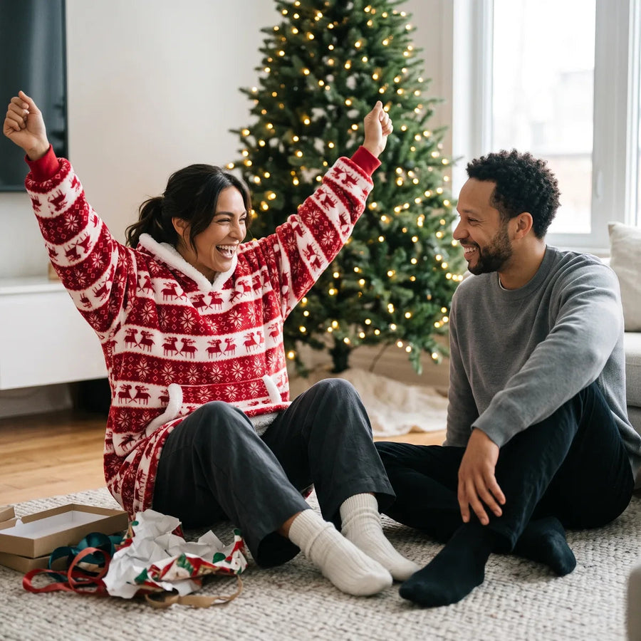 The gift they'll actually wear all winter