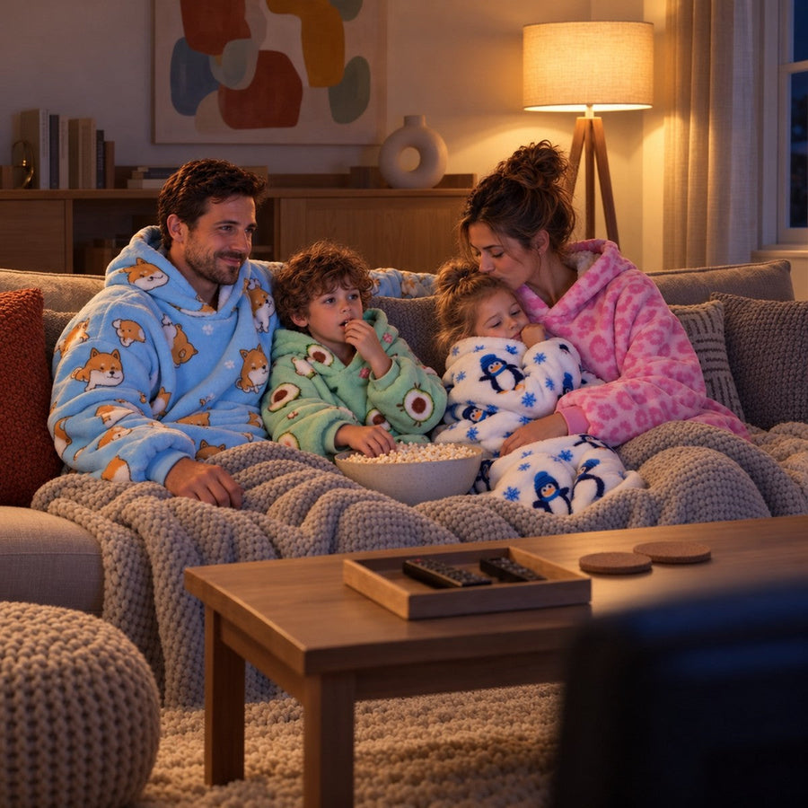 Dress the whole family, pay less